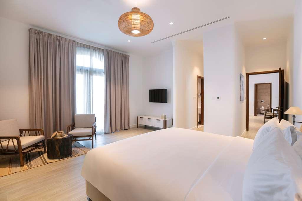 Mina Hotel & Residences Доха Номер фото