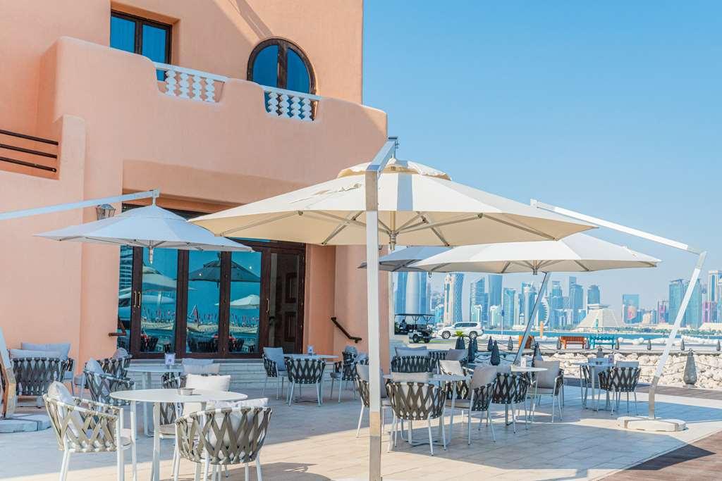 Mina Hotel & Residences Доха Ресторан фото