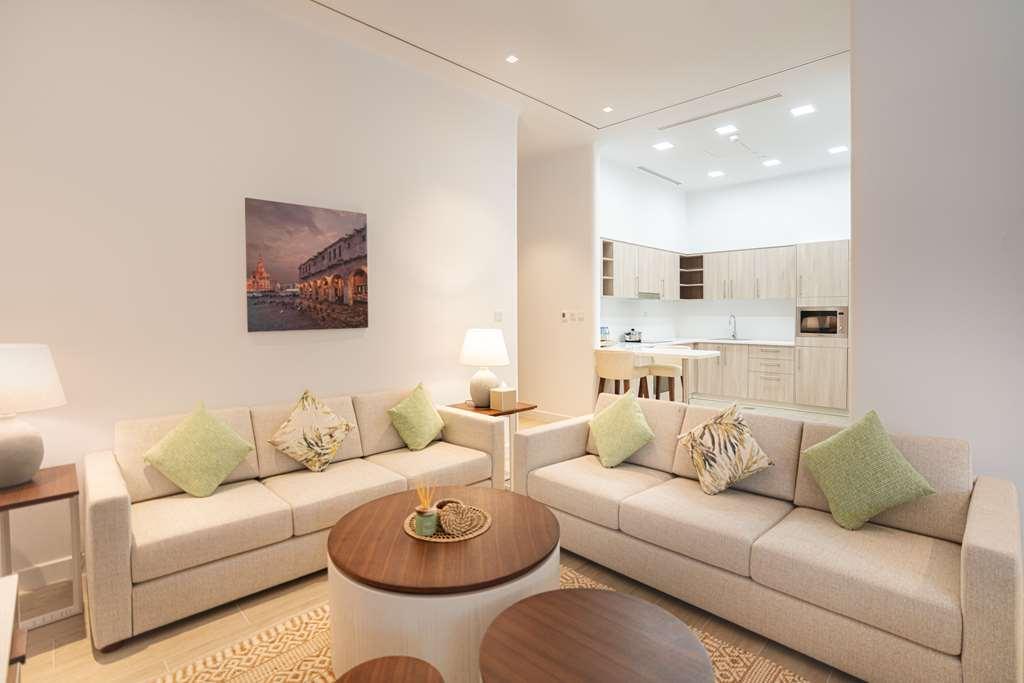 Mina Hotel & Residences Доха Номер фото
